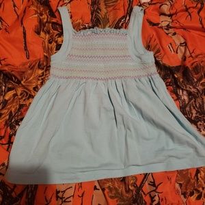 Toddler girl top